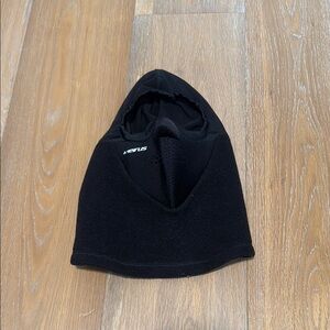 Seirus Black Fleece Balaclava